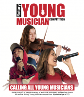 Young Musician